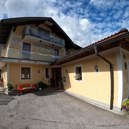 Haus Hedwig Apartman Fuschl am See Kültér fotó