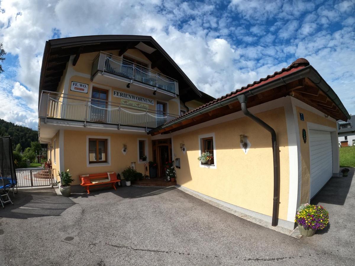 Haus Hedwig Apartman Fuschl am See Kültér fotó