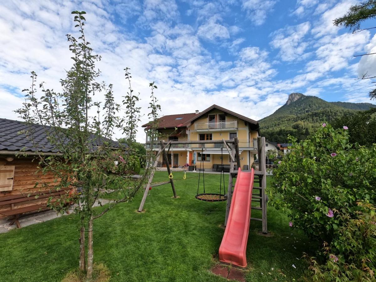 Haus Hedwig Apartman Fuschl am See Kültér fotó