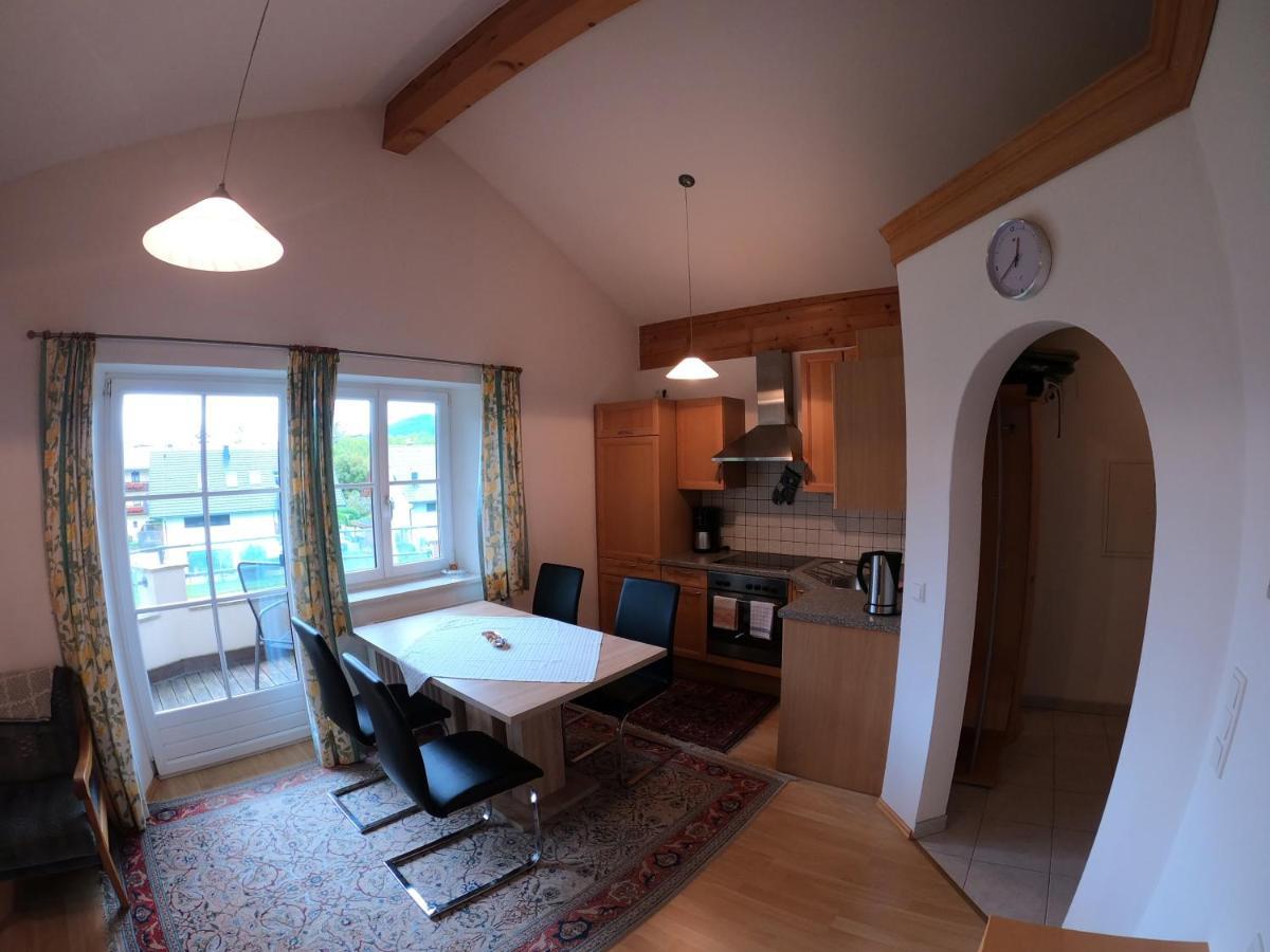 Haus Hedwig Apartman Fuschl am See Kültér fotó