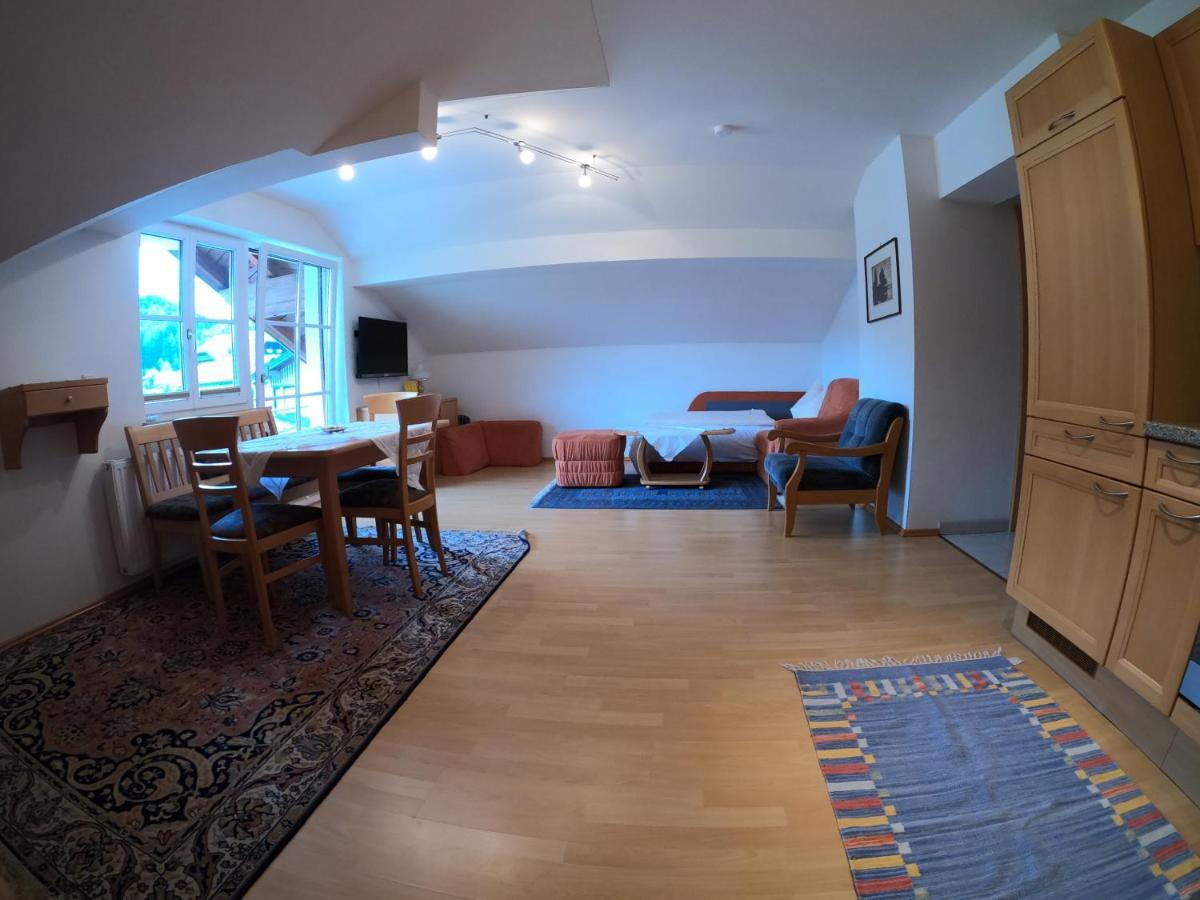 Haus Hedwig Apartman Fuschl am See Kültér fotó