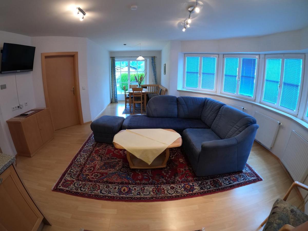 Haus Hedwig Apartman Fuschl am See Kültér fotó