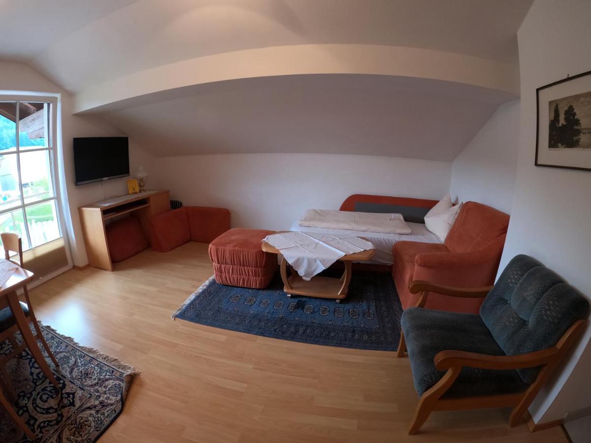 Haus Hedwig Apartman Fuschl am See Kültér fotó