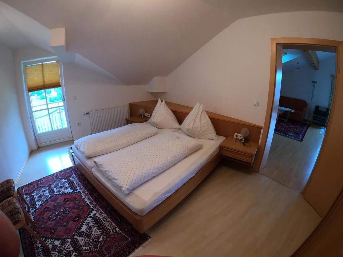 Haus Hedwig Apartman Fuschl am See Kültér fotó