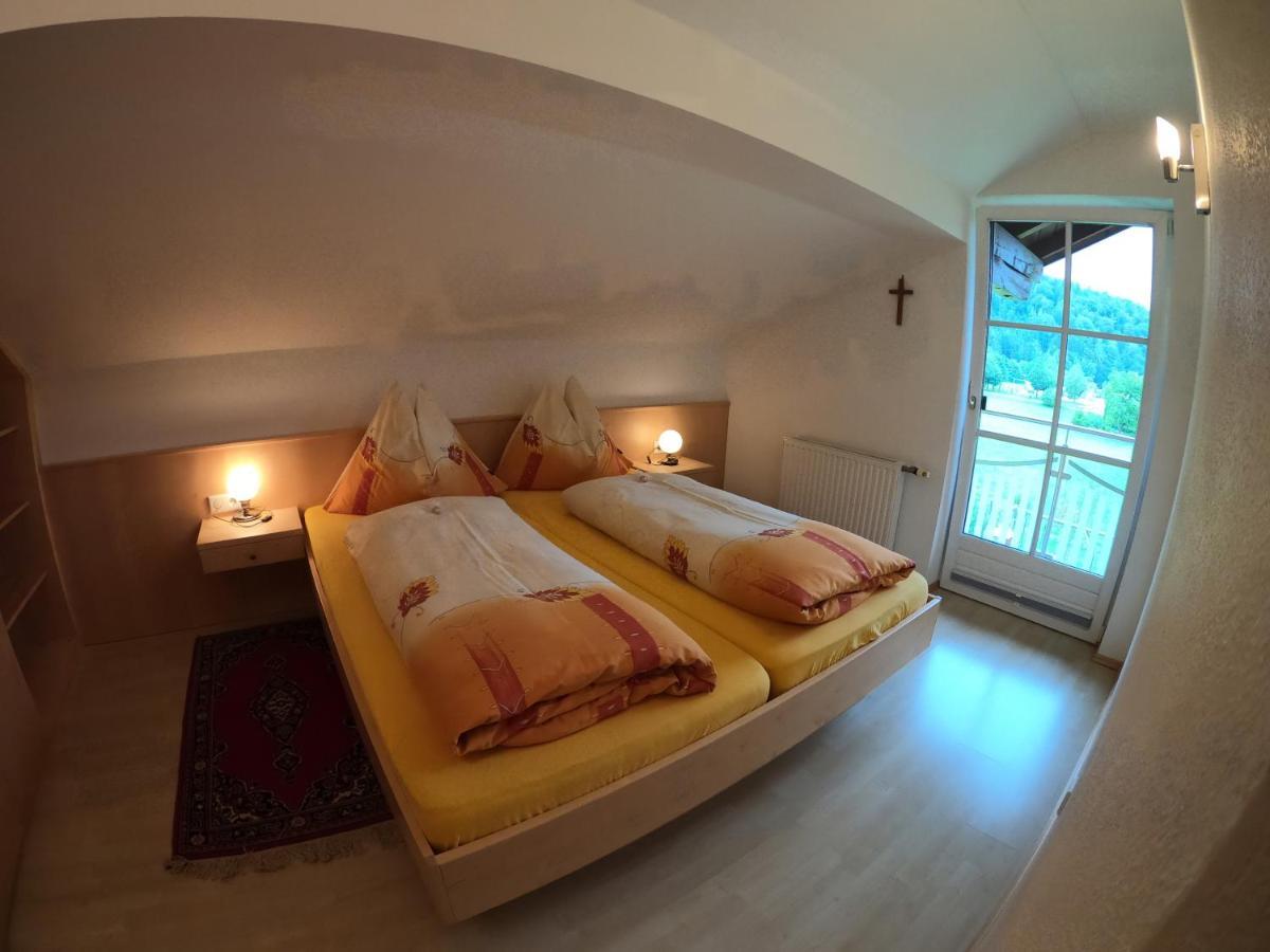Haus Hedwig Apartman Fuschl am See Kültér fotó