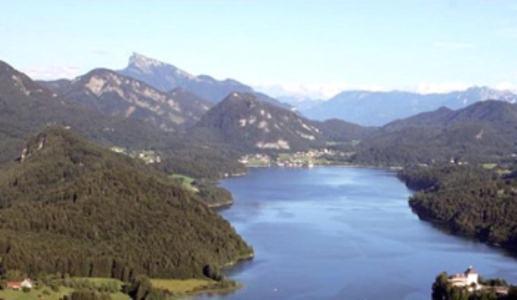 Haus Hedwig Apartman Fuschl am See Kültér fotó