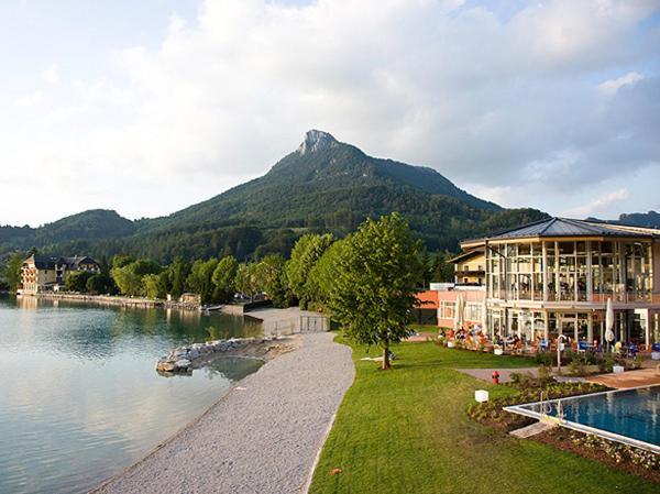Haus Hedwig Apartman Fuschl am See Kültér fotó