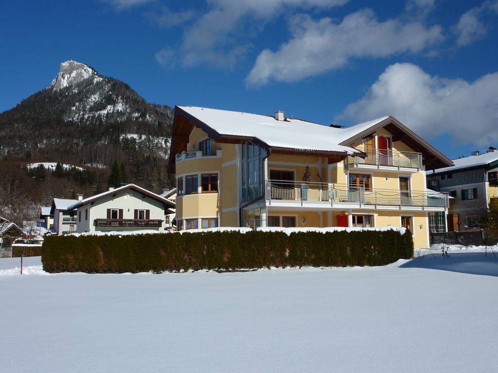 Haus Hedwig Apartman Fuschl am See Kültér fotó