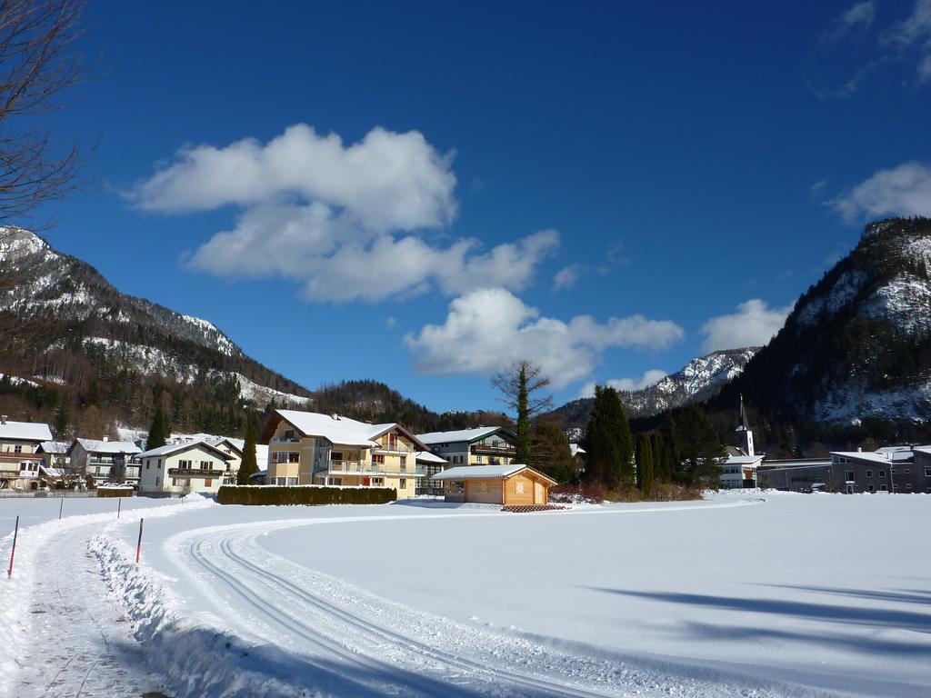 Haus Hedwig Apartman Fuschl am See Kültér fotó
