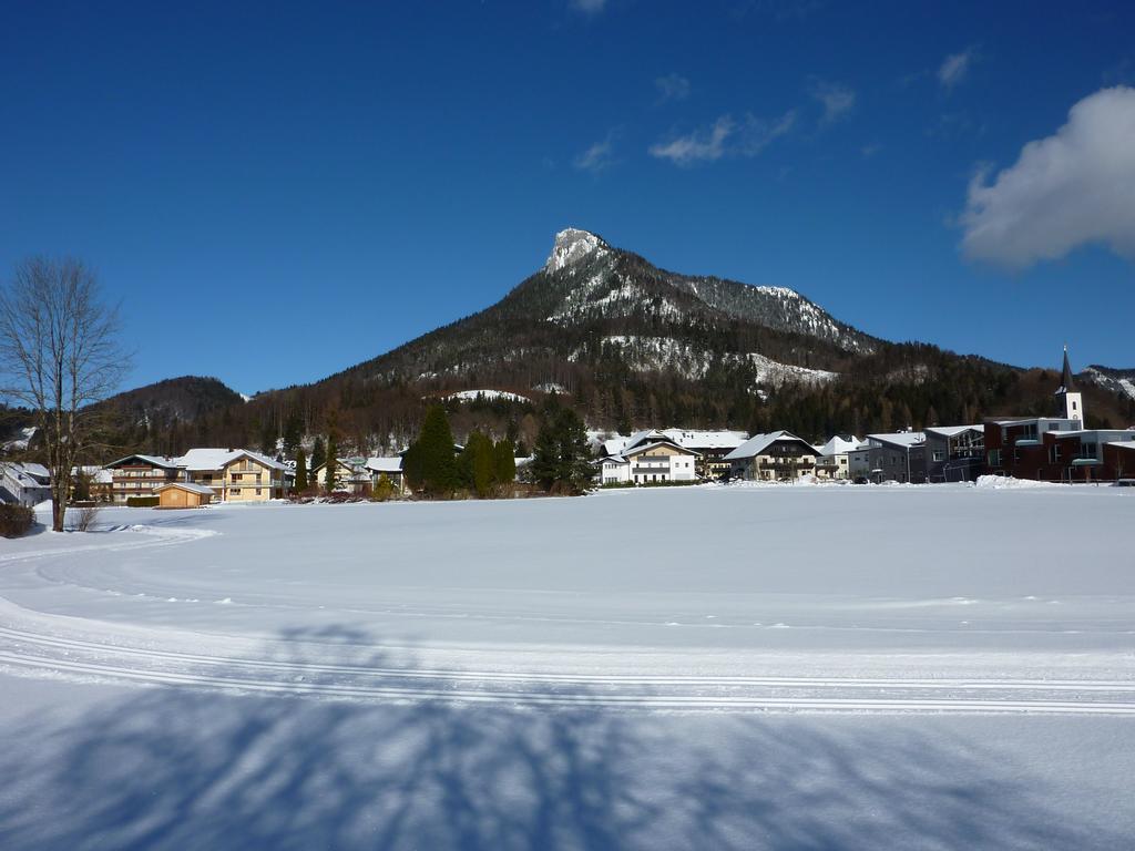 Haus Hedwig Apartman Fuschl am See Kültér fotó