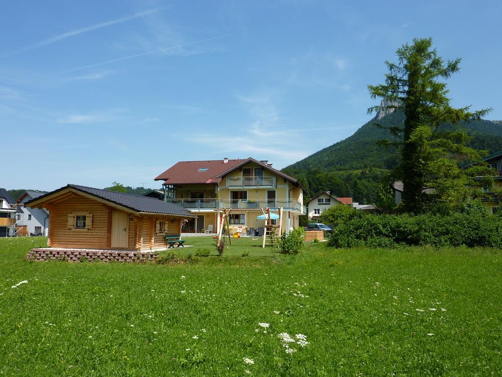 Haus Hedwig Apartman Fuschl am See Kültér fotó
