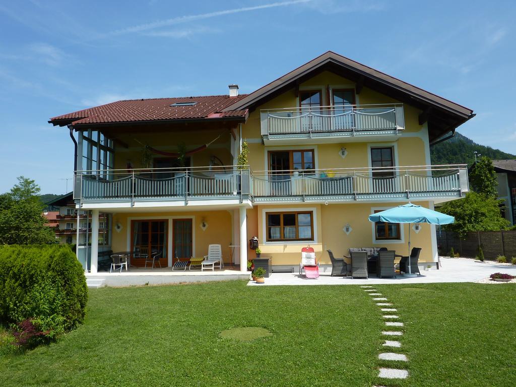 Haus Hedwig Apartman Fuschl am See Kültér fotó