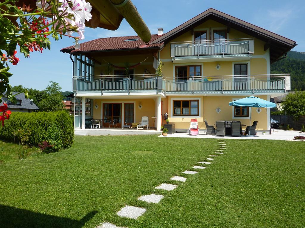 Haus Hedwig Apartman Fuschl am See Kültér fotó