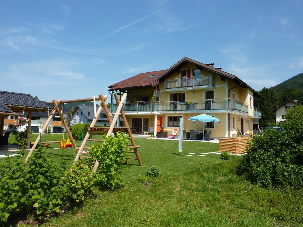 Haus Hedwig Apartman Fuschl am See Kültér fotó