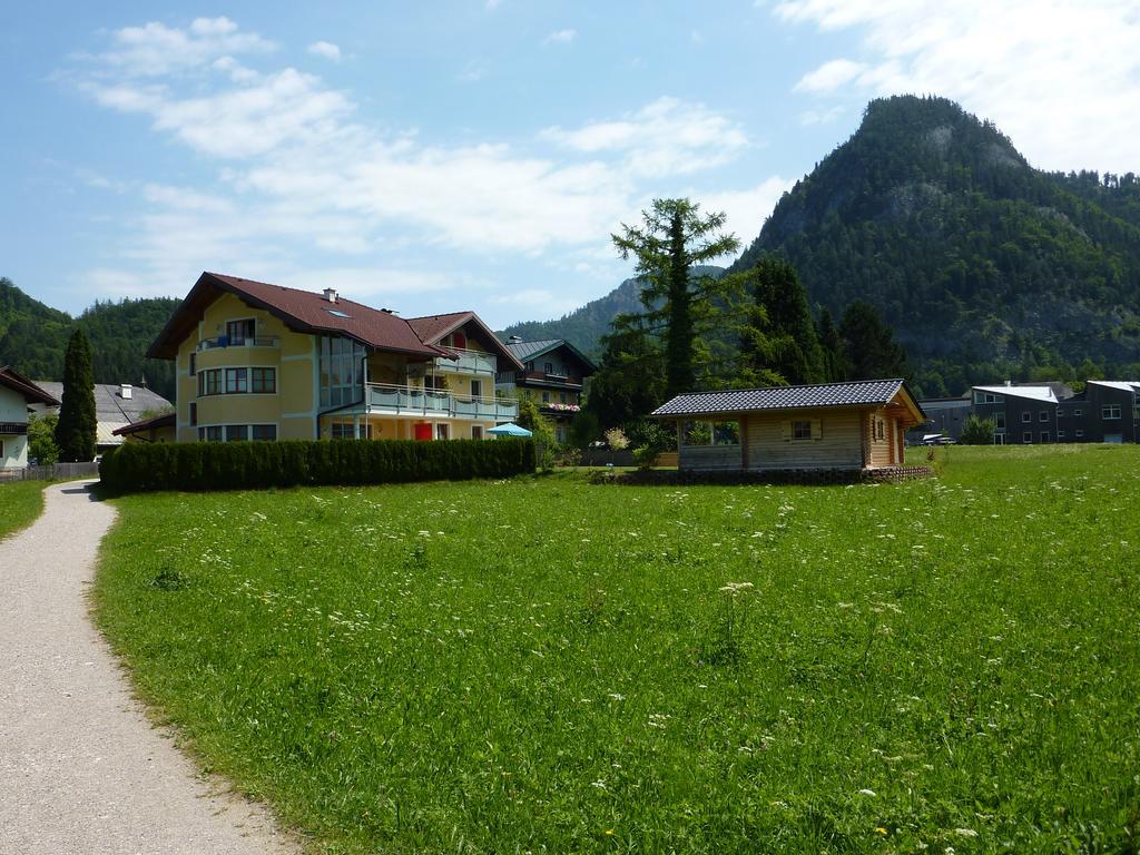 Haus Hedwig Apartman Fuschl am See Kültér fotó