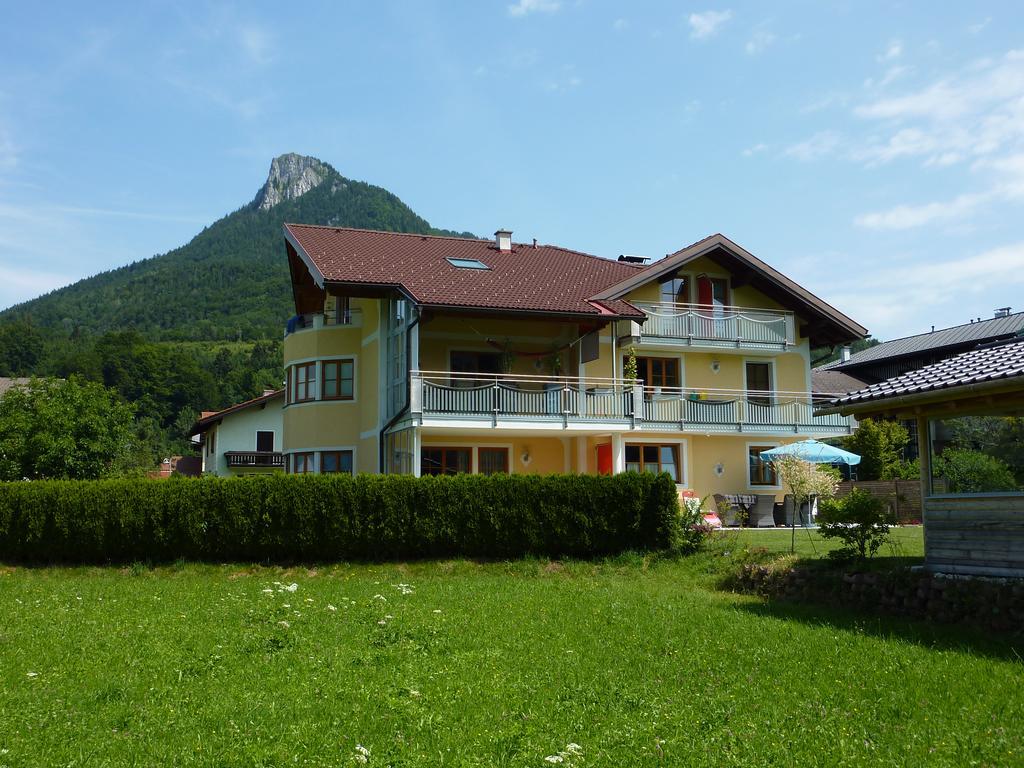 Haus Hedwig Apartman Fuschl am See Kültér fotó