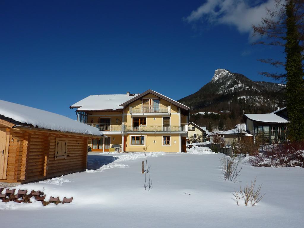 Haus Hedwig Apartman Fuschl am See Kültér fotó