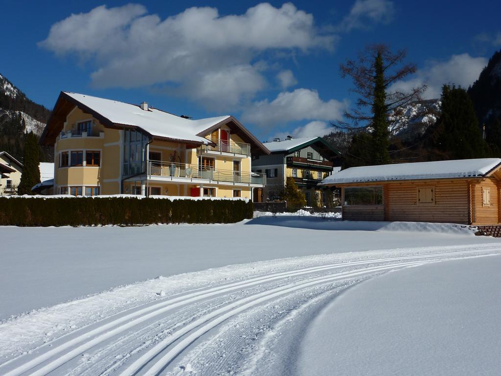 Haus Hedwig Apartman Fuschl am See Kültér fotó